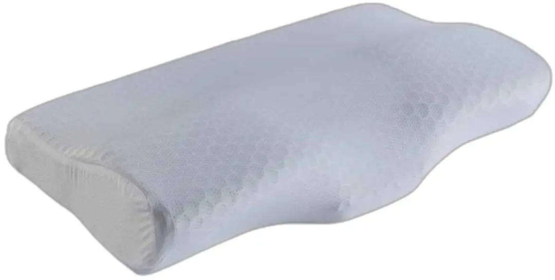 Orbisana ergonomisch neksteunkussen van traagschuim