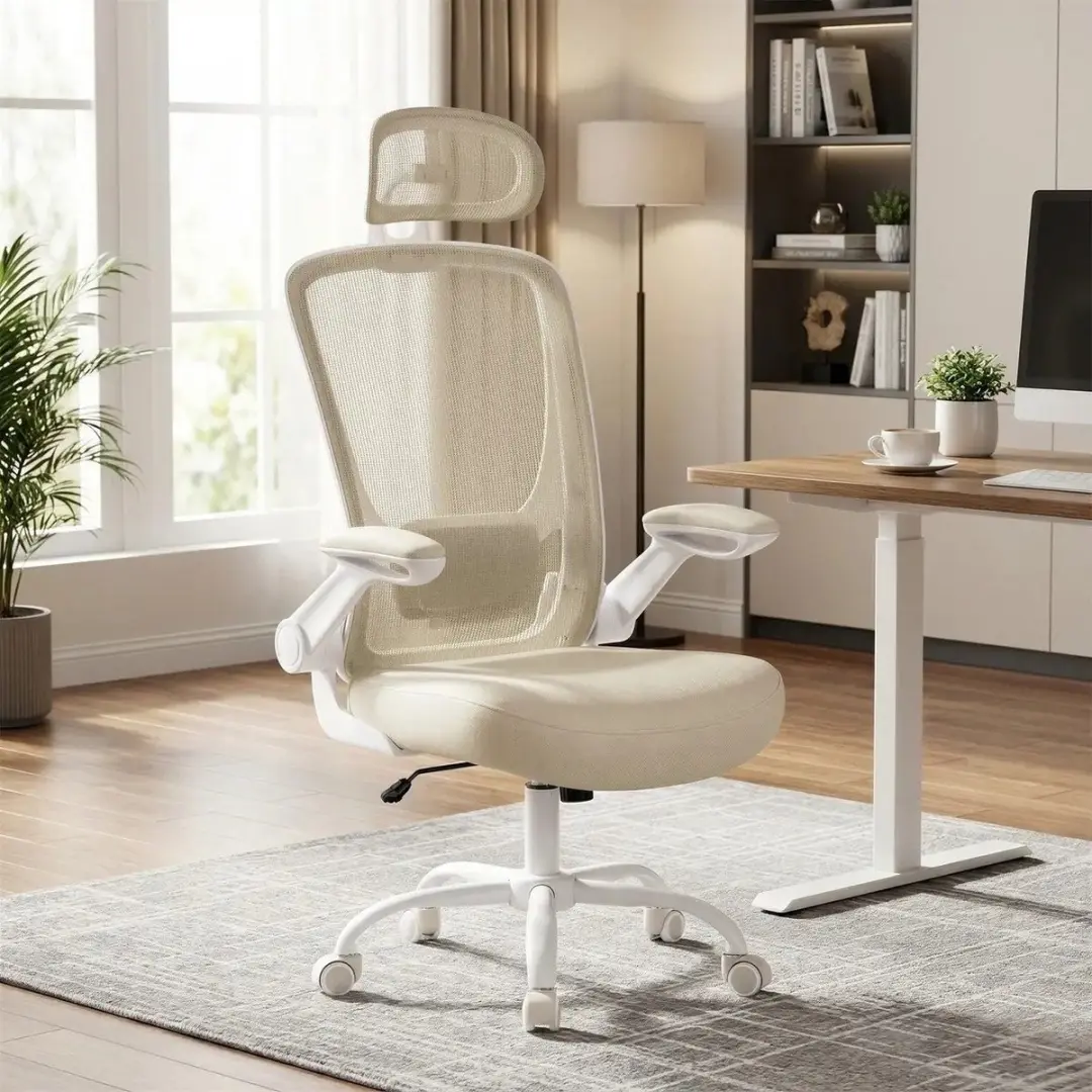 Bobbel Home Ergonomische Bureaustoel
