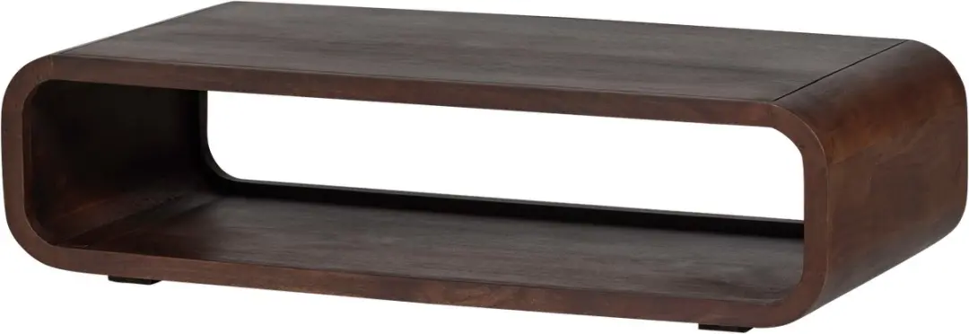 WOOOD Kinu Salontafel Mangohout