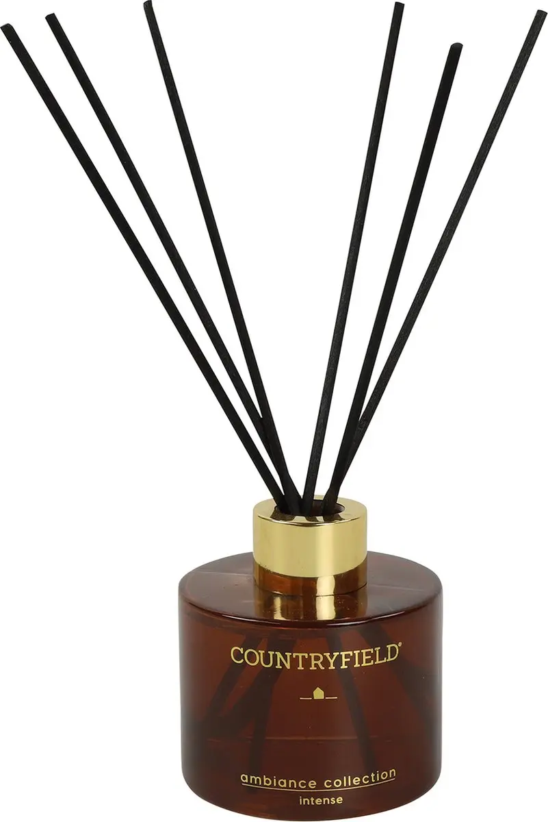 Countryfield Geurstokjes Intense 120 ml