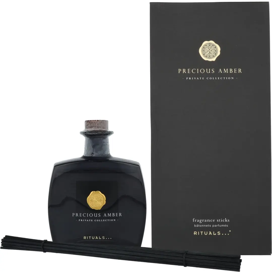 Rituals Precious Amber Geurstokjes - 450ml - afbeelding 2 van 3