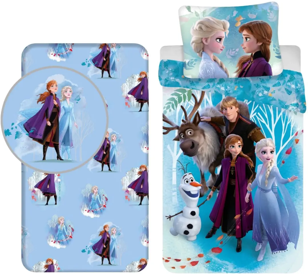 Frozen Dekbedset