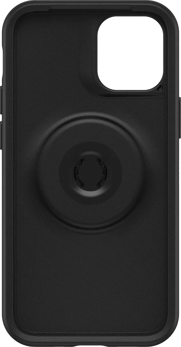 OtterBox Symmetry Case iPhone 12 Mini - Zwart