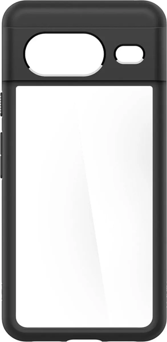 Spigen Ultra Hybrid ACS06280 Hoesje - Google Pixel 8 - Zwart