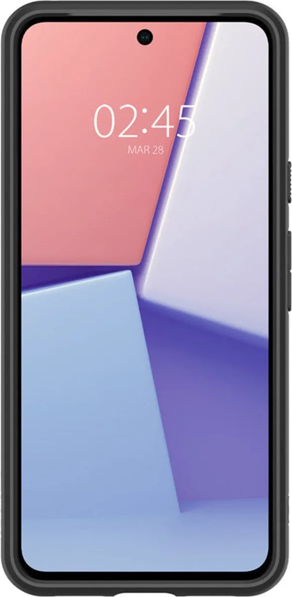 Spigen Ultra Hybrid ACS06280 Hoesje - Google Pixel 8 - Zwart