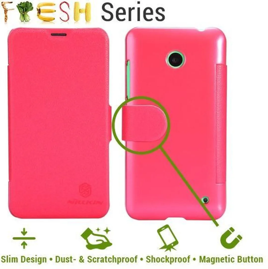 Nillkin Fresh Series Flip Cover