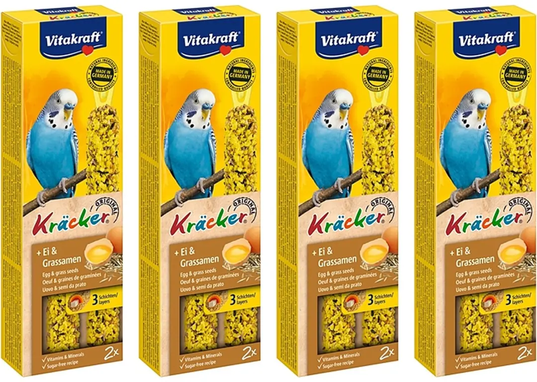 Parkiet Kracker