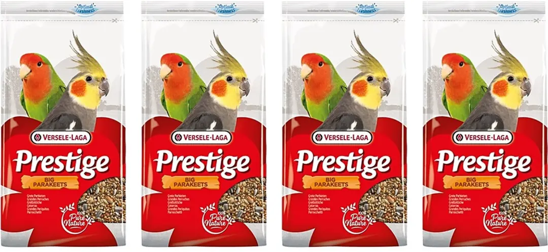 Complete Parkietvoer 1kg