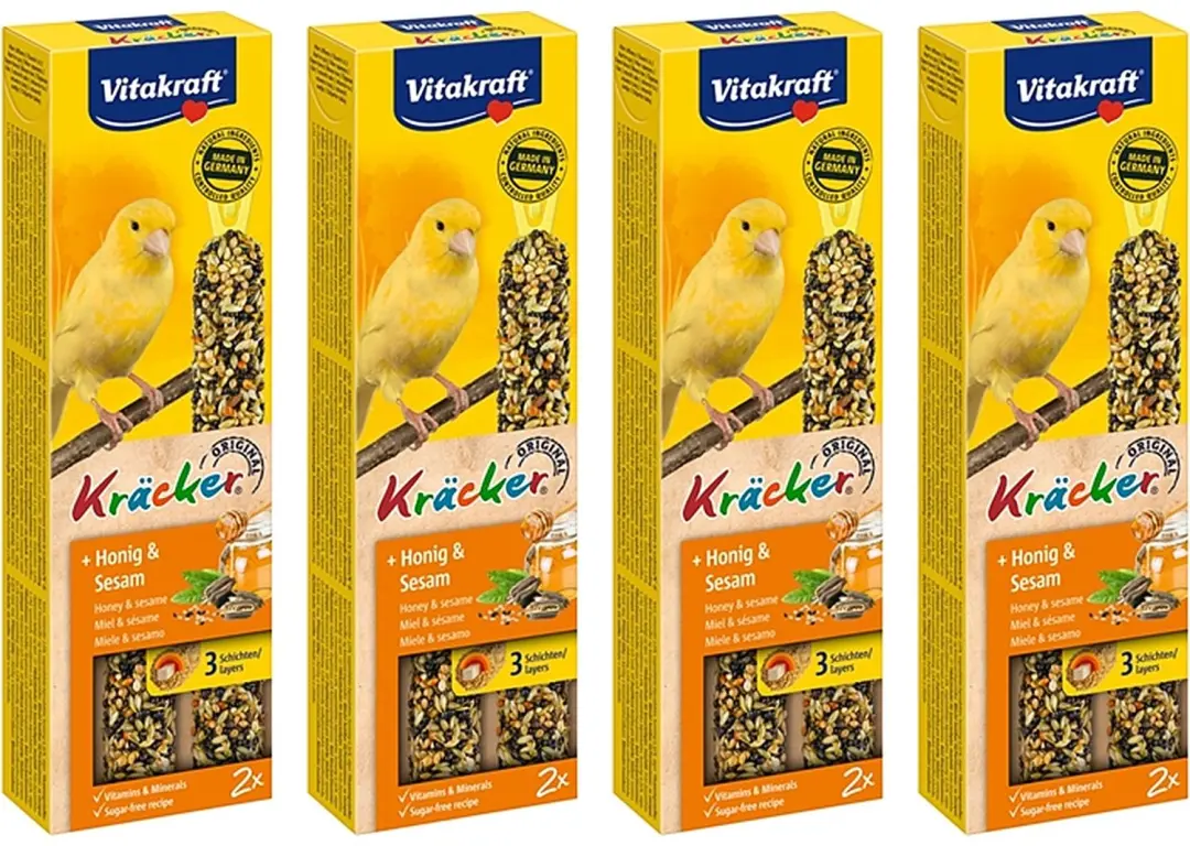 Kanarie Kracker Vitakraft