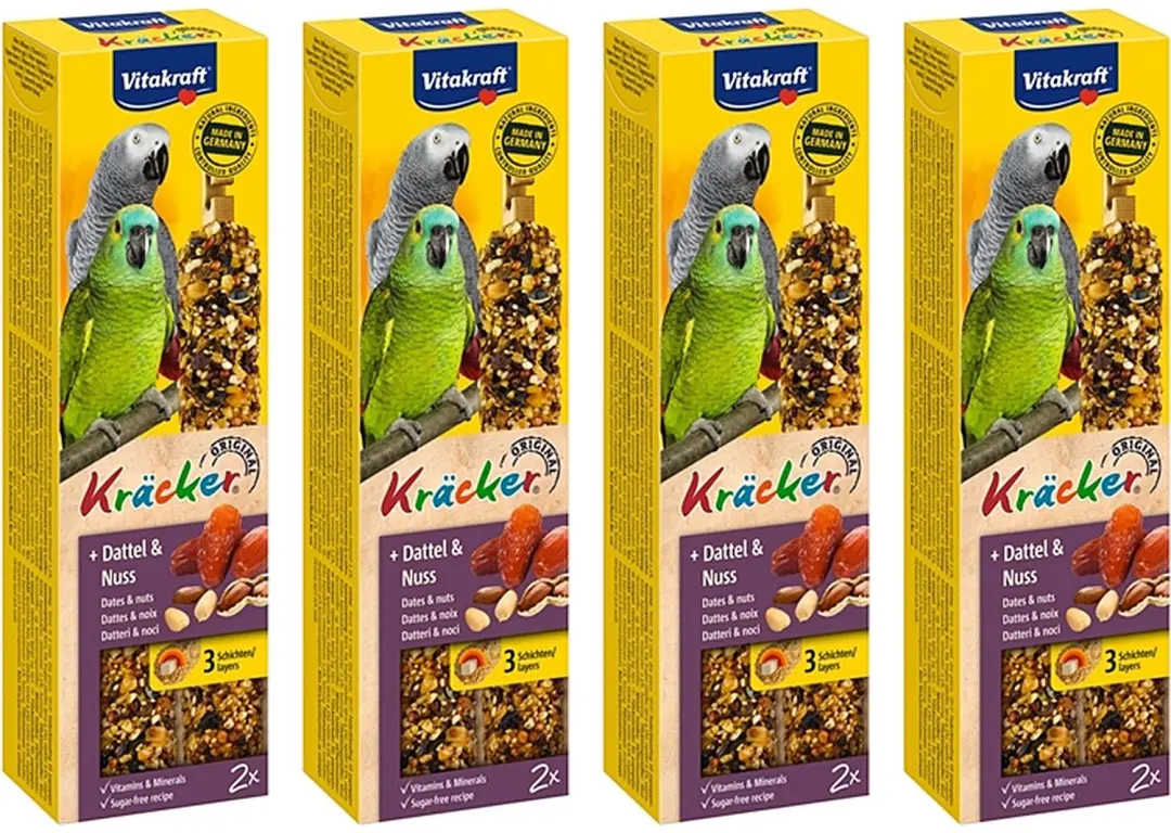 Papegaai Kracker Vitakraft