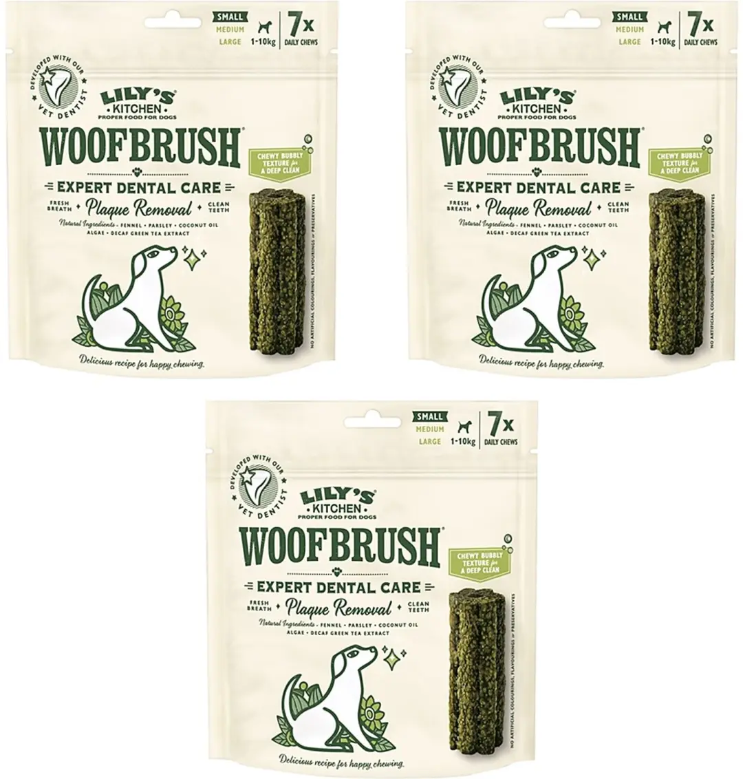 Kauwsnack Hond LILY'S KITCHEN