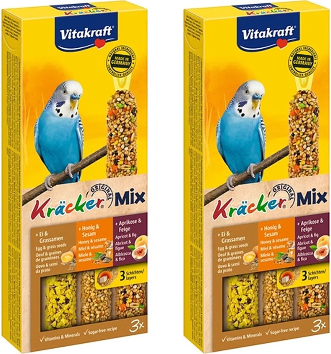 Parkiet Kracker Vitakraft