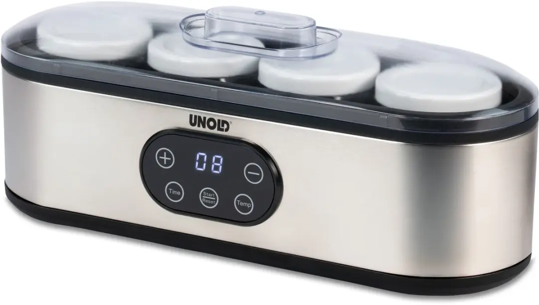 Unold JOGI 38726 Yoghurtmaker - 0,72 l - 120W - afbeelding 5 van 6