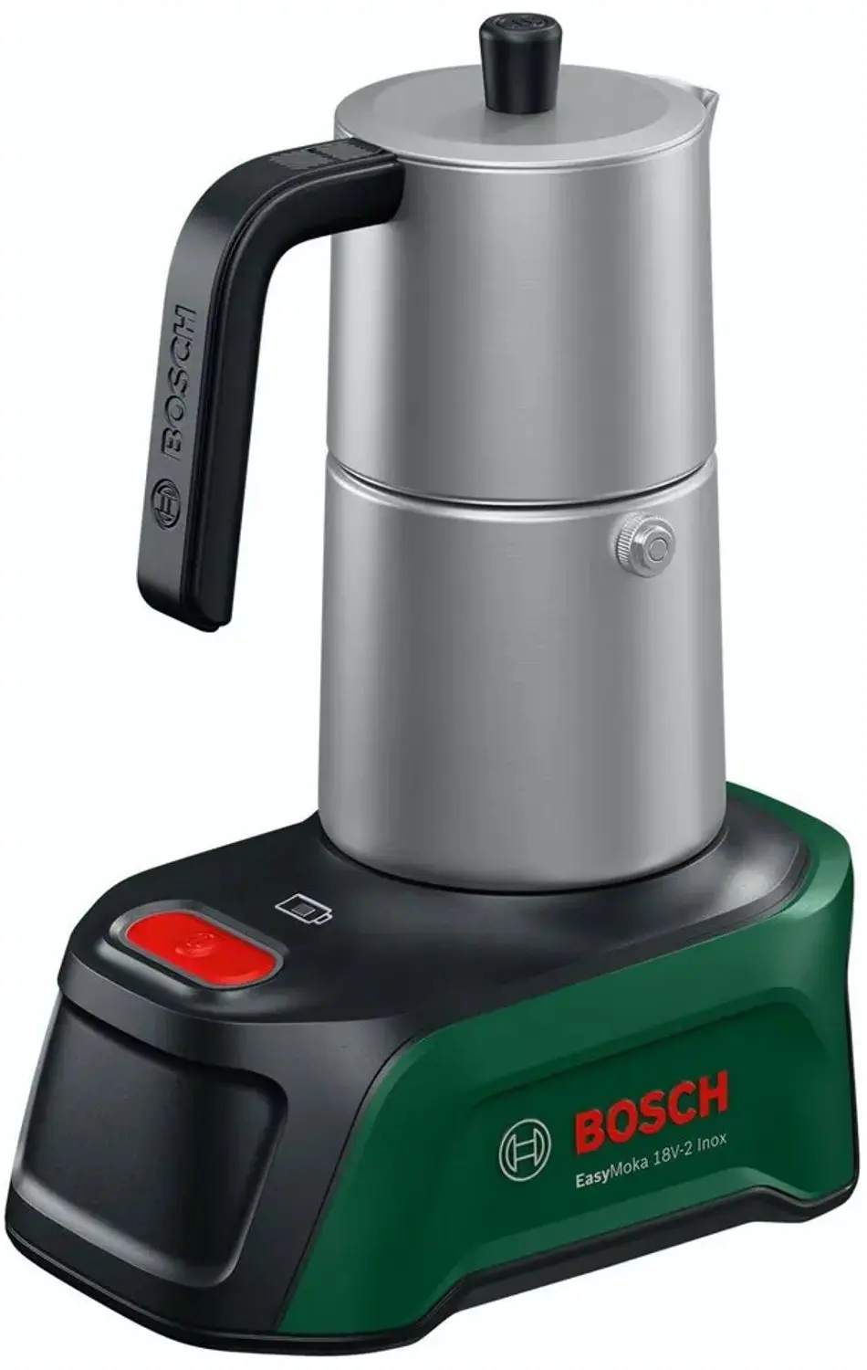 Bosch 06039e4100 Italiaanse Koffiezetapparaat Zilver One Size / EU Plug 220V