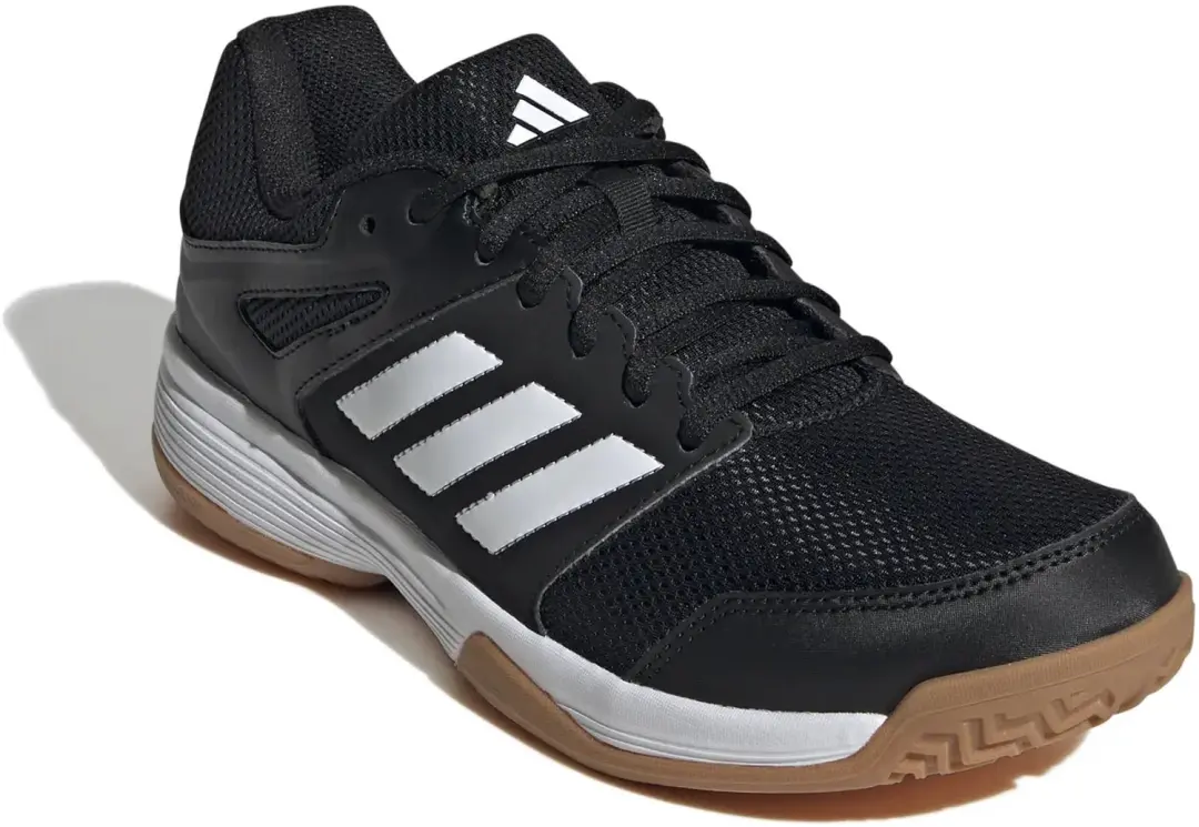 adidas Speedcourt Dames Indoorschoenen - Zwart - afbeelding 2 van 2