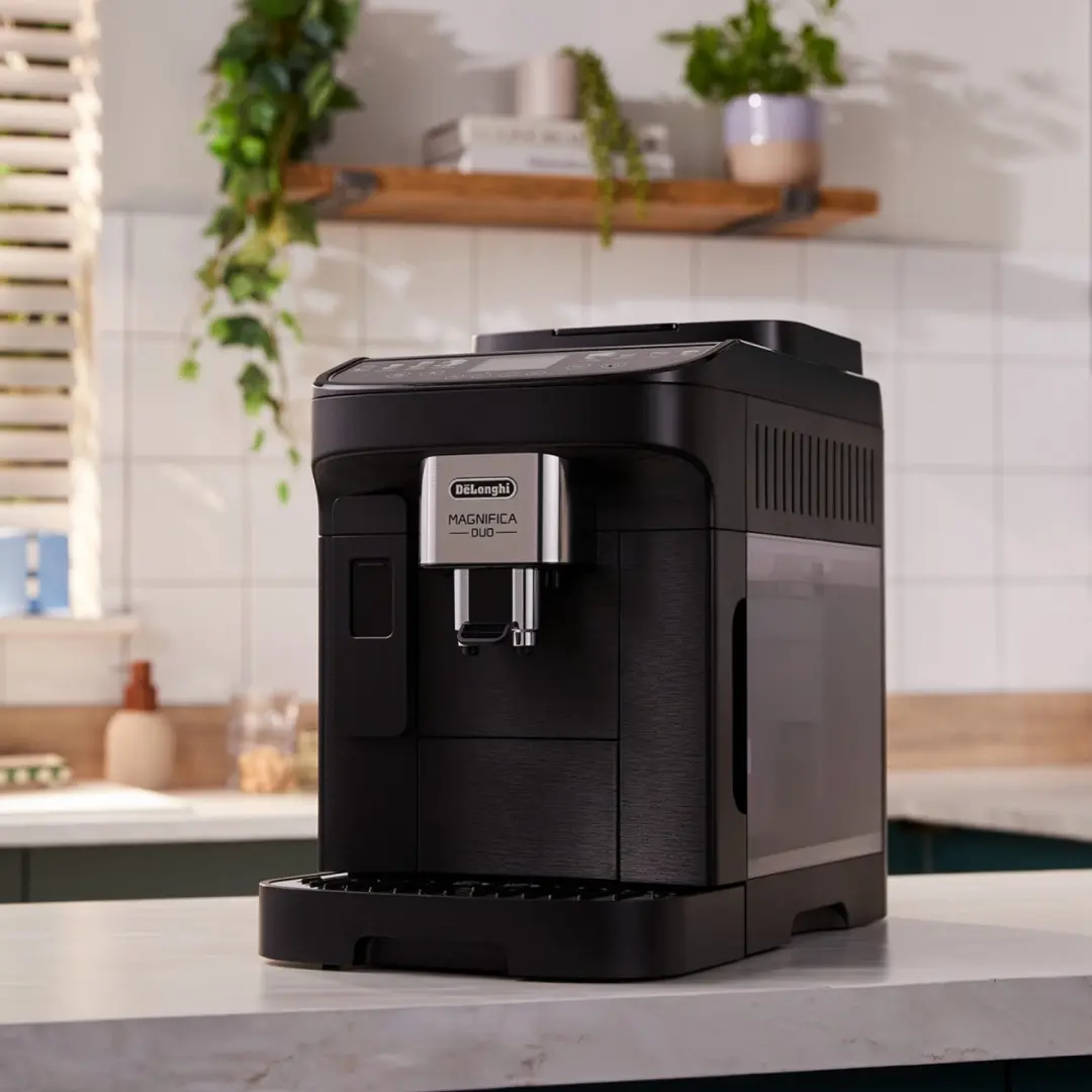 De'Longhi Magnifica Duo ECAM330.80.BXB Koffiemachine - Zwart - afbeelding 3 van 6