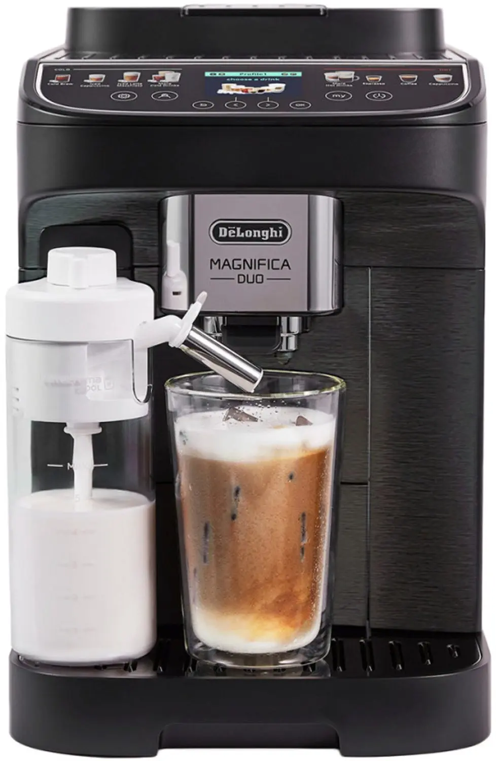 De'Longhi Magnifica Duo ECAM330.80.BXB Koffiemachine