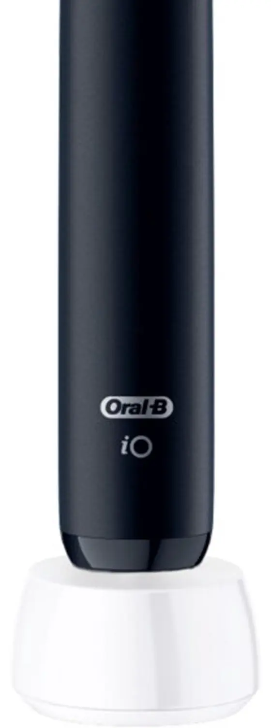 Oral-B iO Series 2 Elektrische Tandenborstel - Zwart - afbeelding 2 van 6