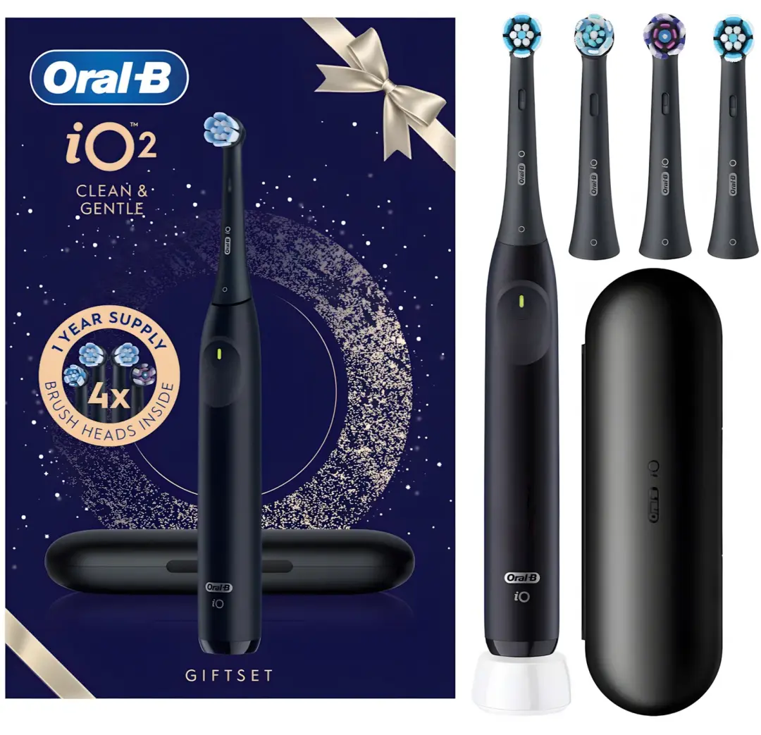 Oral-B iO Series 2 Gift Set Elektrische Tandenborstel