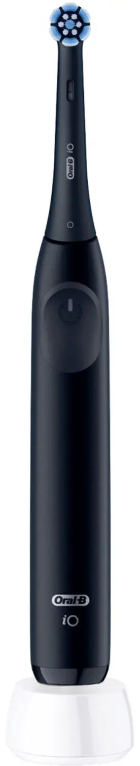 Oral-B iO Series 2 Elektrische Tandenborstel - Zwart - afbeelding 3 van 6