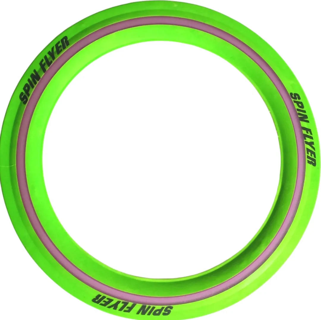 Jobber Toys Sport Frisbee Flying Ring 2.0 - Groen