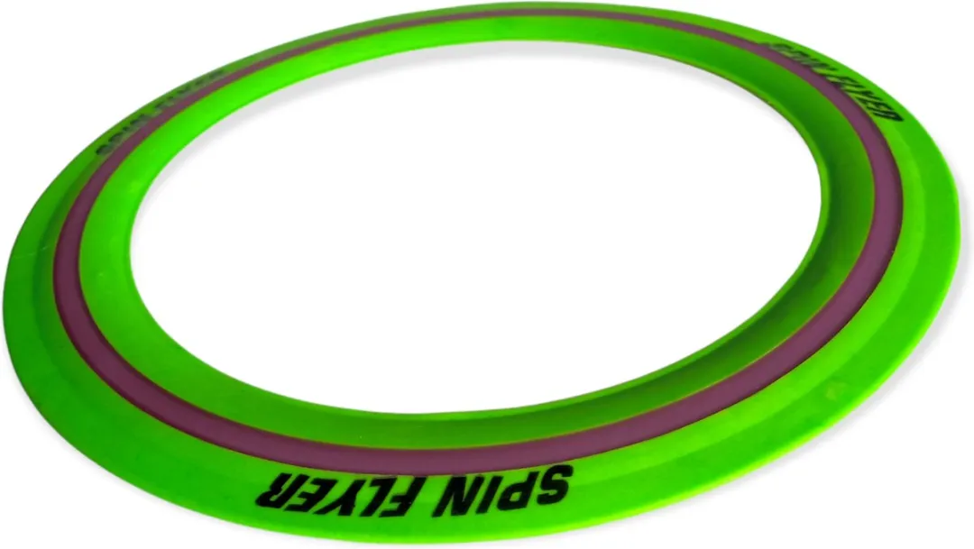 Jobber Toys Sport Frisbee Flying Ring 2.0