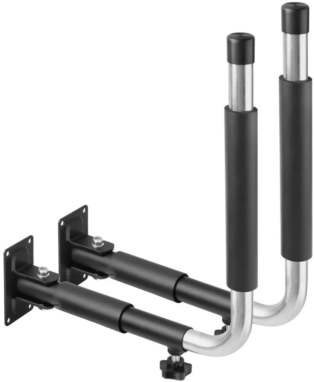 Set van 2 wandbeugels voor dakkoffers type 1