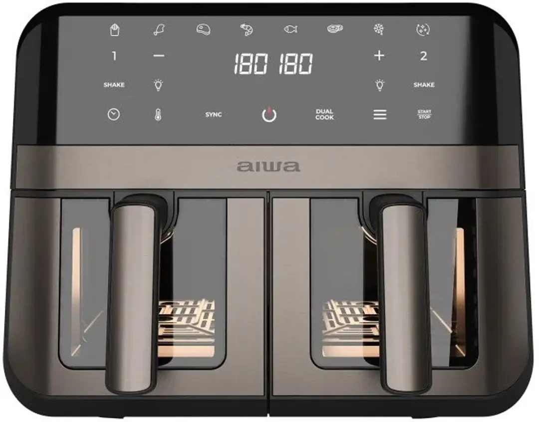 Aiwa Futago AFR-9000 Heteluchtfriteuse