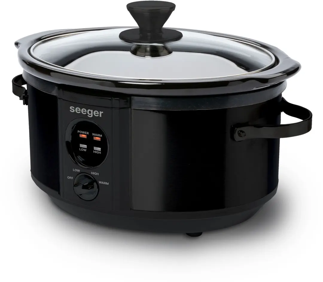 Seeger Slowcooker