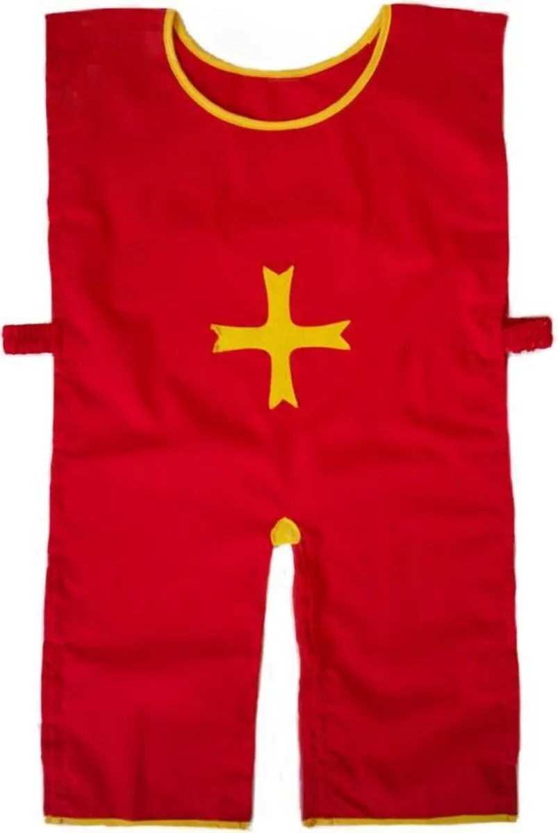 Riddertuniek Rood