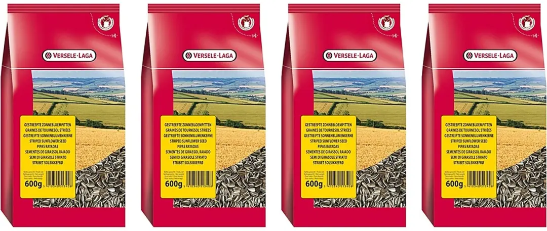 Zonnebloempitten 600gr