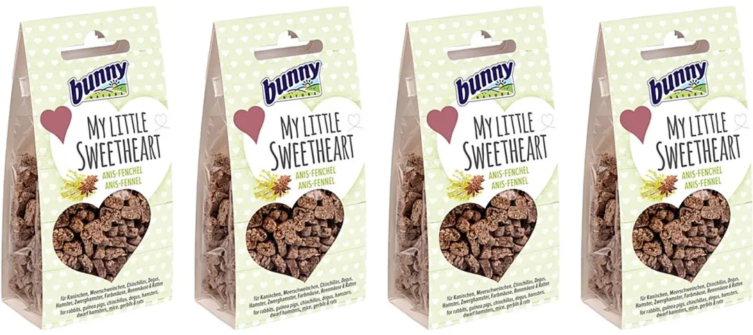 Bunny Nature Snacks
