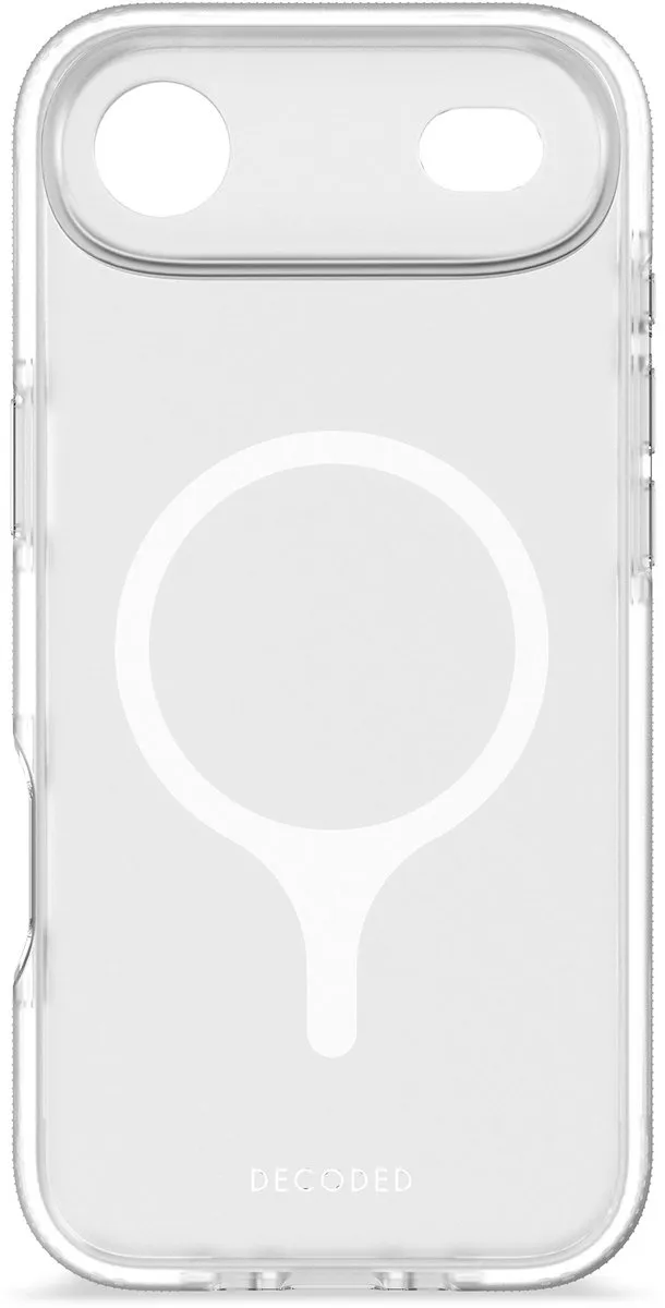 Decoded Clear Frosted Hoesje DEC-I17A-CL