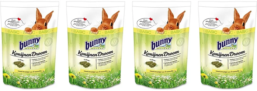 Konijnenvoer Bunny Nature