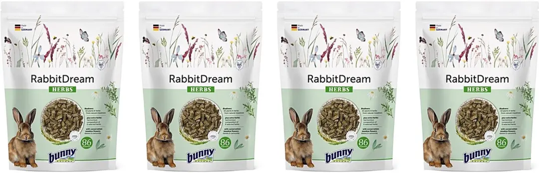 Konijnenvoer Bunny Nature