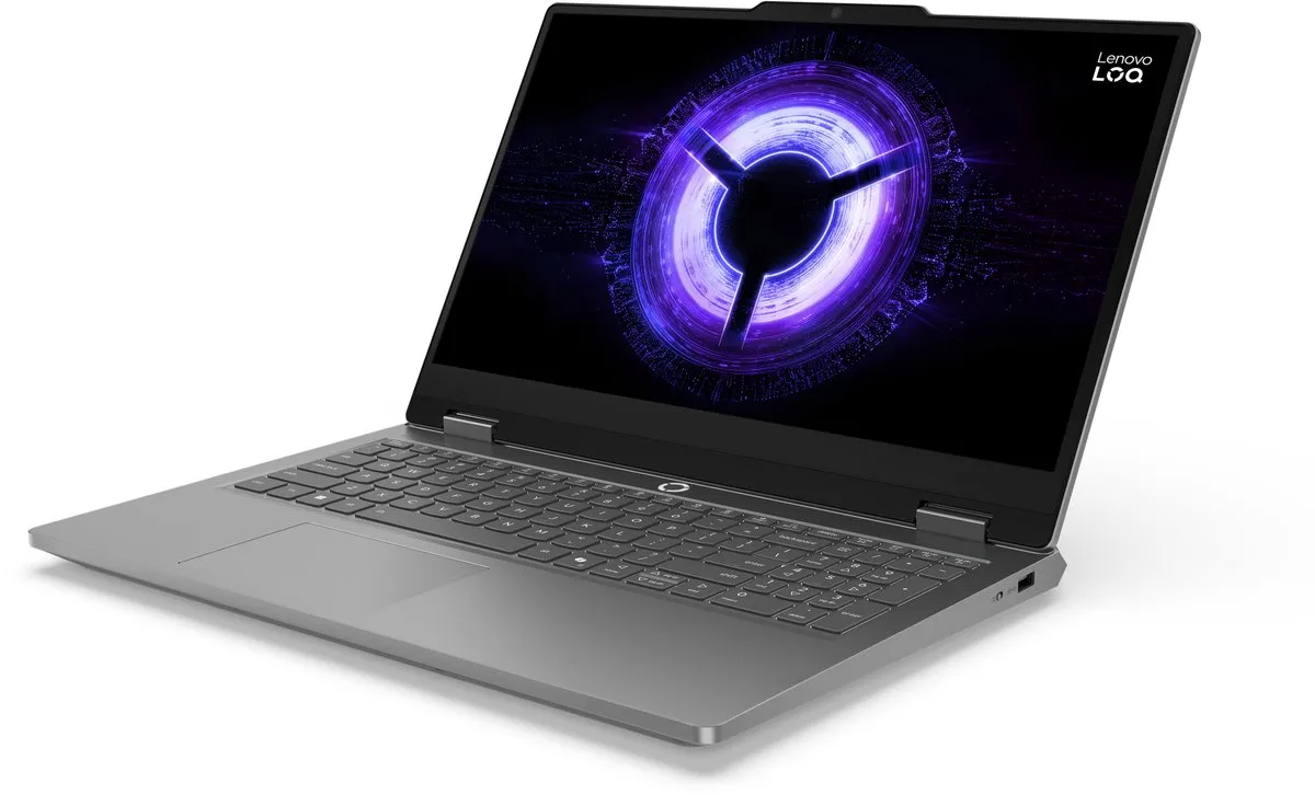 Lenovo LOQ Essential 15IRX11 Gaming Laptop - RTX 5050 - i7 - 16GB/512GB
