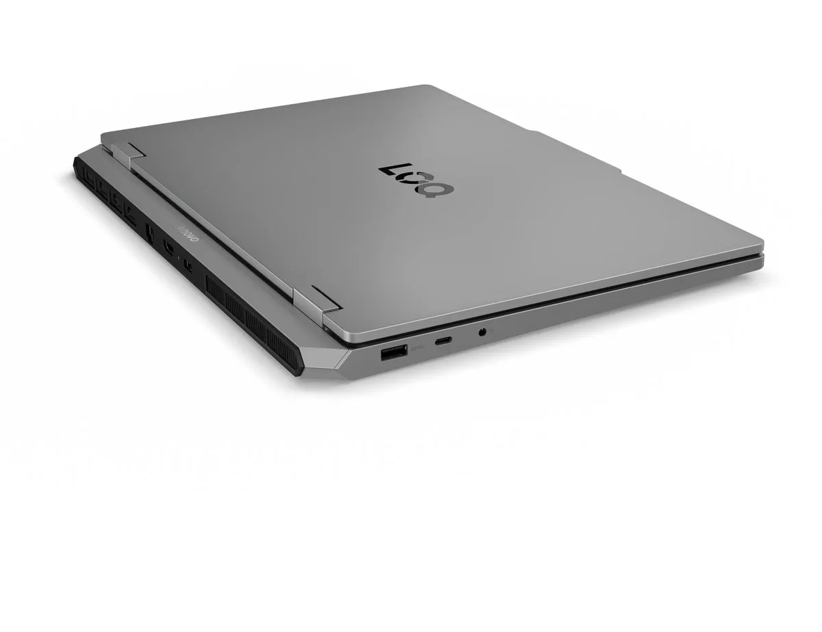 Lenovo LOQ Essential 15IRX11 Gaming Laptop - RTX 5050 - i7 - 16GB/512GB