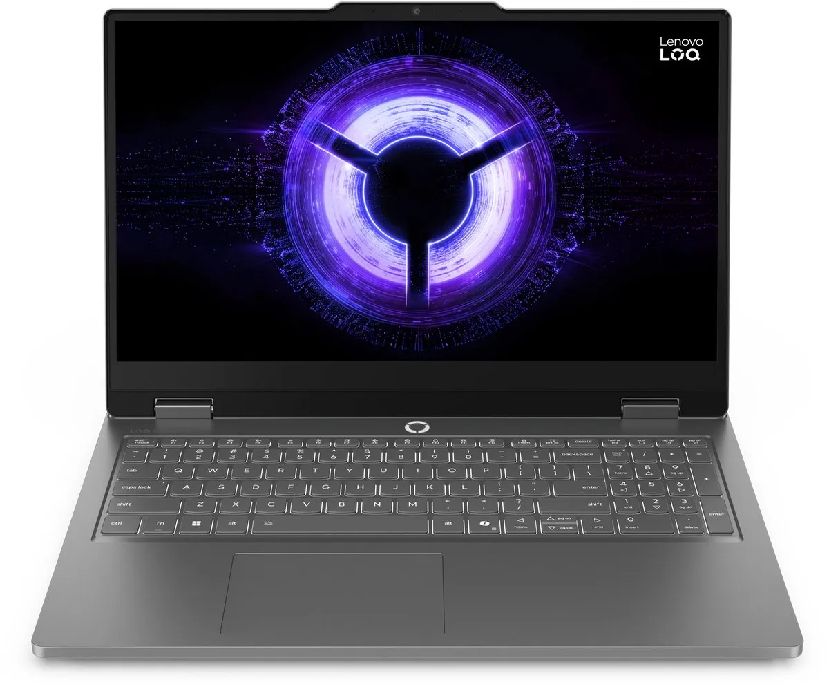 Lenovo LOQ Essential 15IRX11 Gaming Laptop