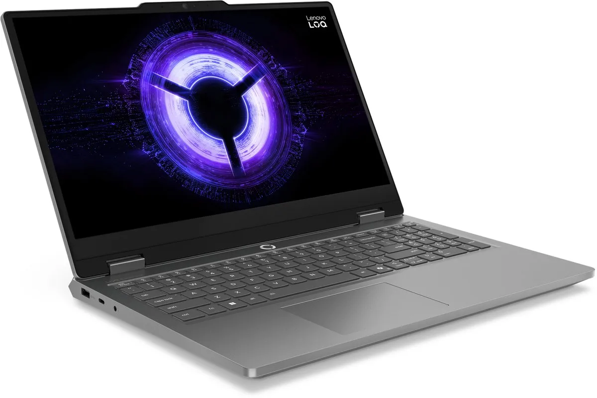 Lenovo LOQ Essential 15IRX11 Gaming Laptop - RTX 5050 - i7 - 16GB/512GB