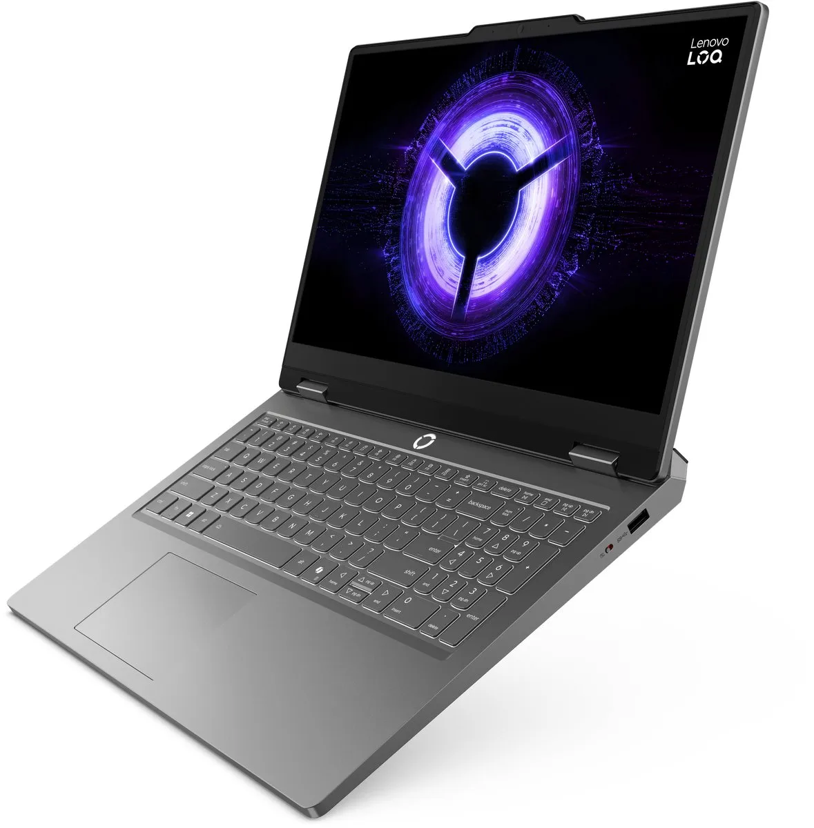Lenovo LOQ Essential 15IRX11 Gaming Laptop - RTX 5050 - i7 - 16GB/512GB - afbeelding 6 van 6