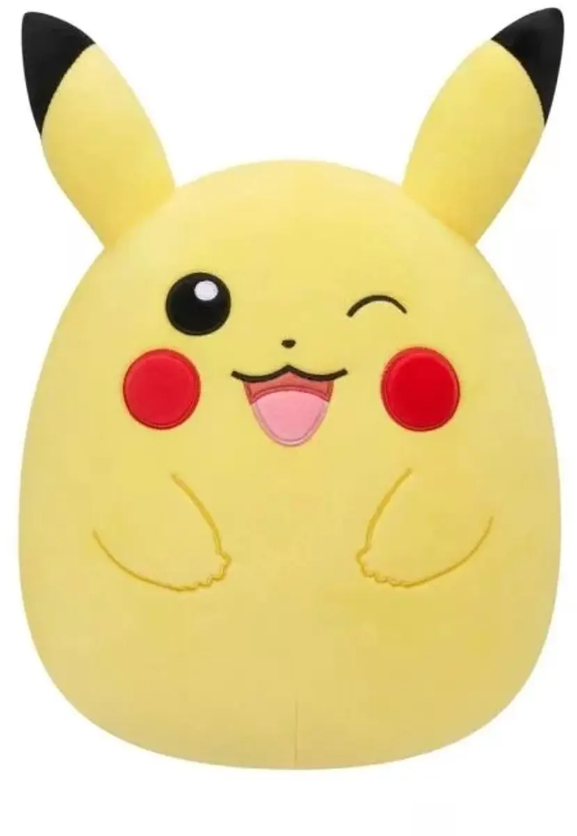 Jazwarez Winking Pikachu