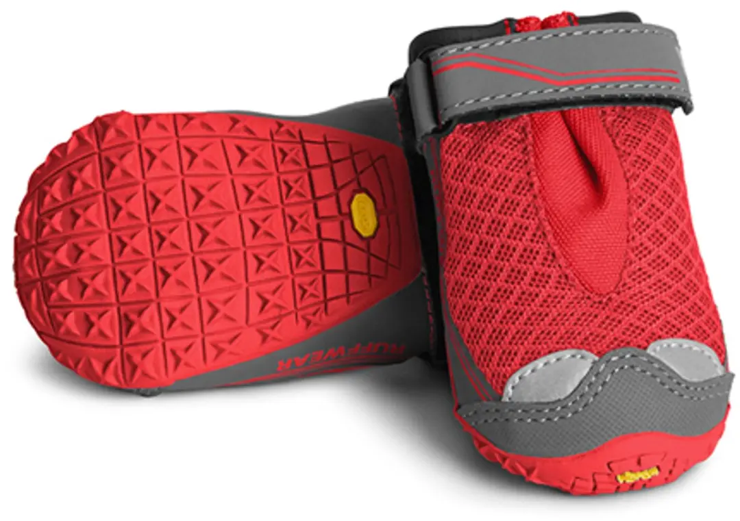 Ruffwear Grip Trex Hondenschoenen - XXS - Set van 2 - afbeelding 3 van 5