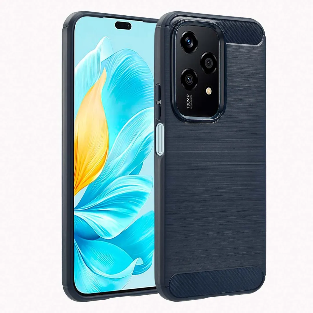 Imoshion Hoesje Honor 200 Lite - Donkerblauw