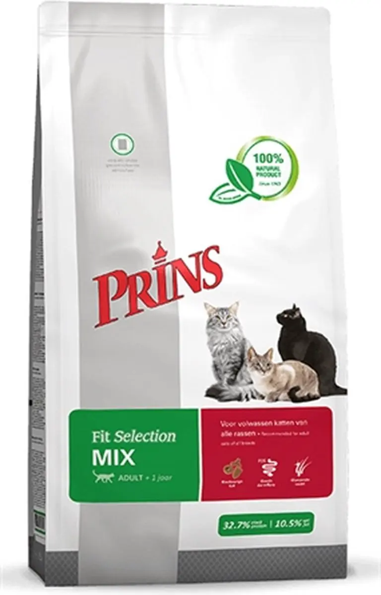Prins Mix Kat Gevogelte