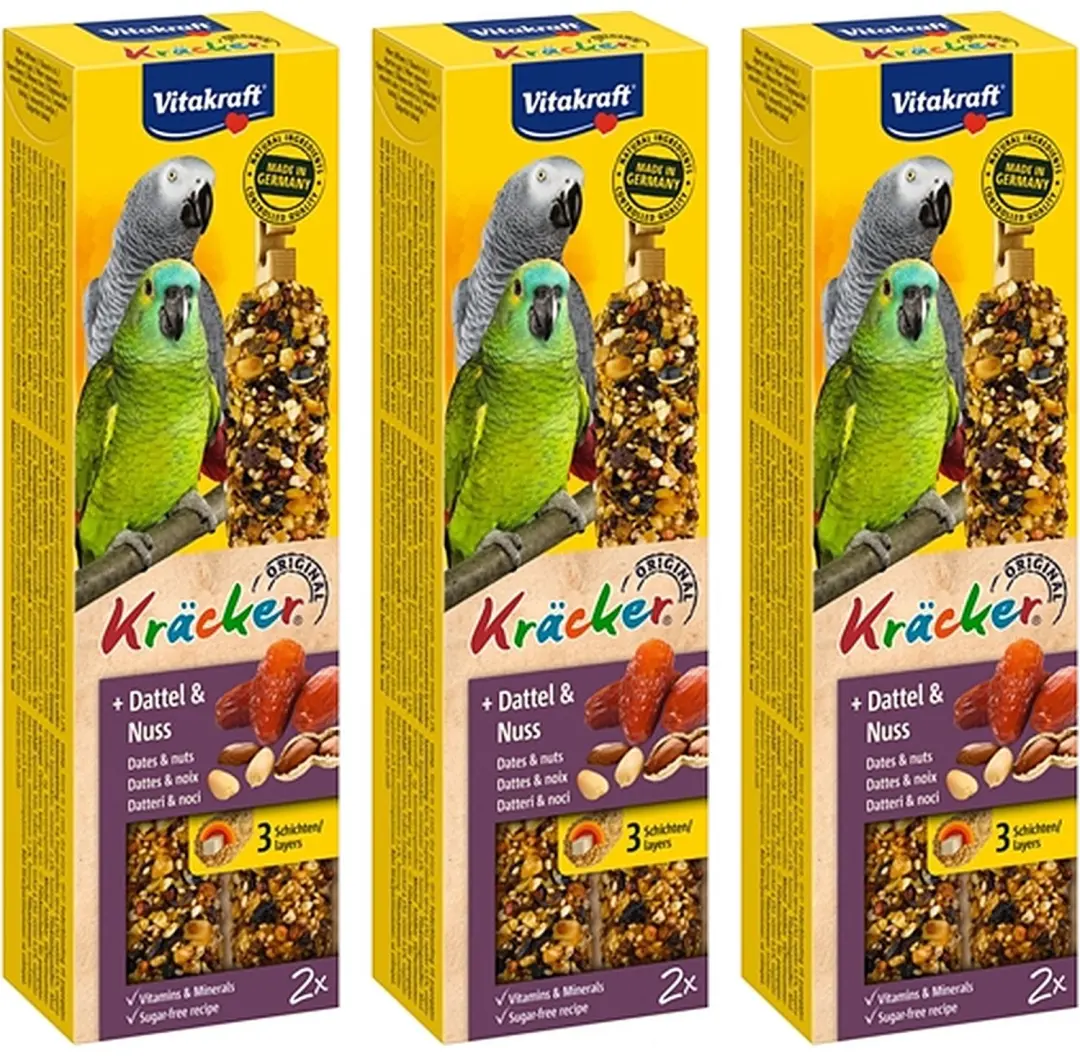 Papegaai Kracker Vitakraft