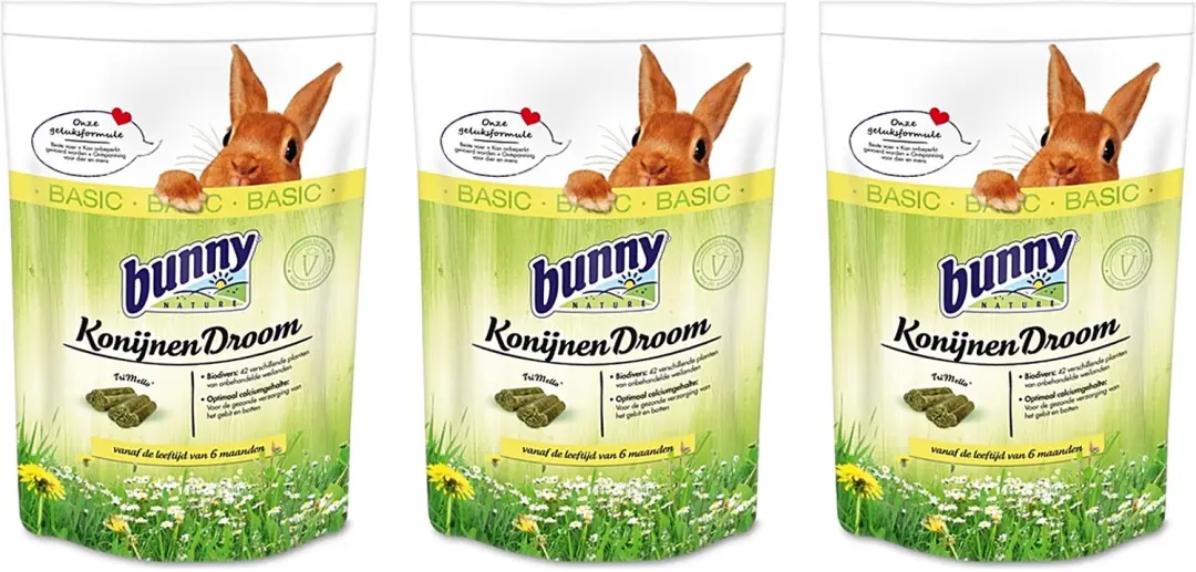 Konijnenvoer Bunny Nature