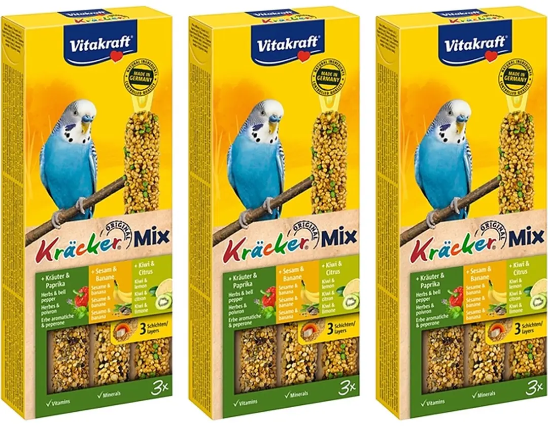 Parkiet Kracker Vitakraft
