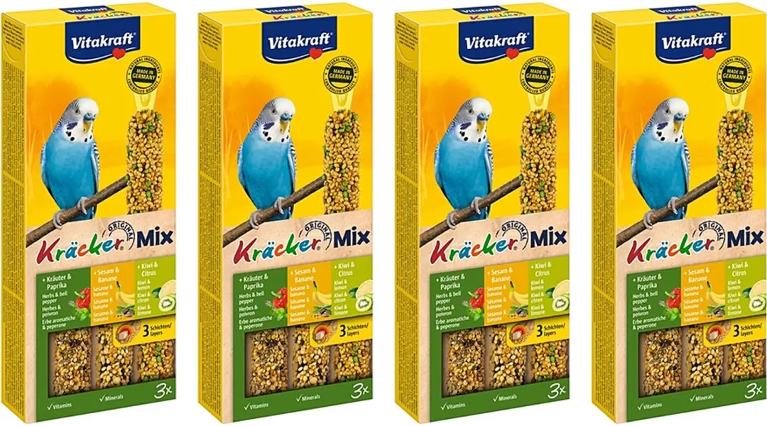 Parkiet Kracker Vitakraft