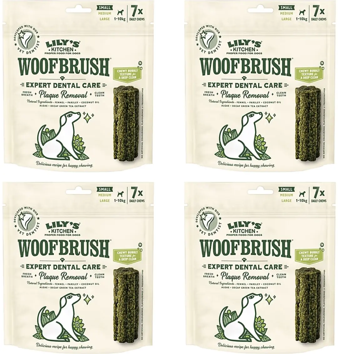 Kauwsnack Hond LILY'S KITCHEN
