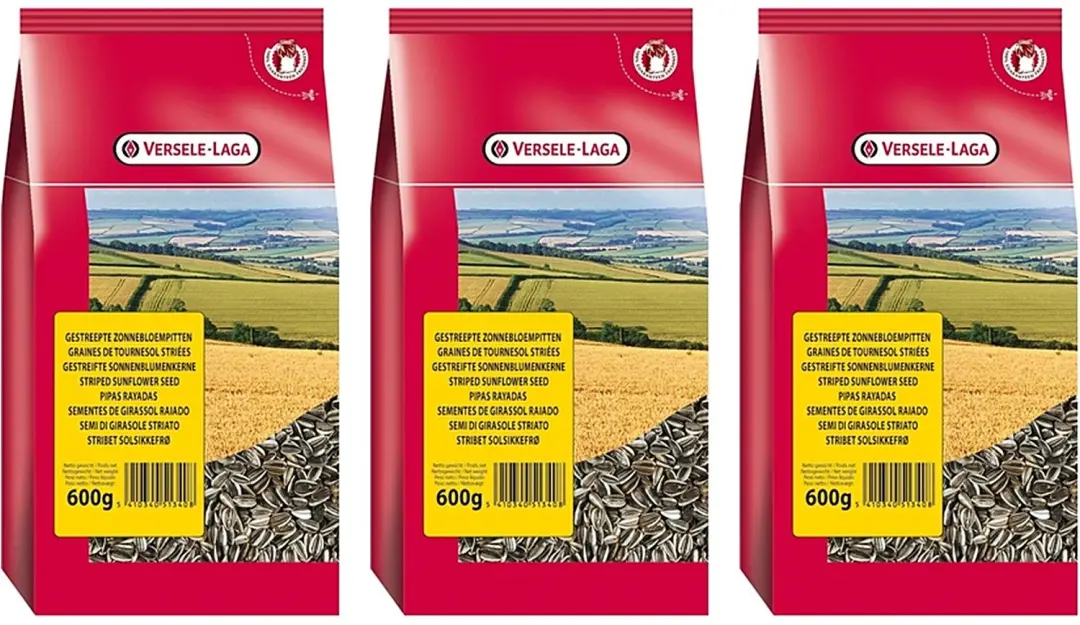 Zonnebloempitten 600gr